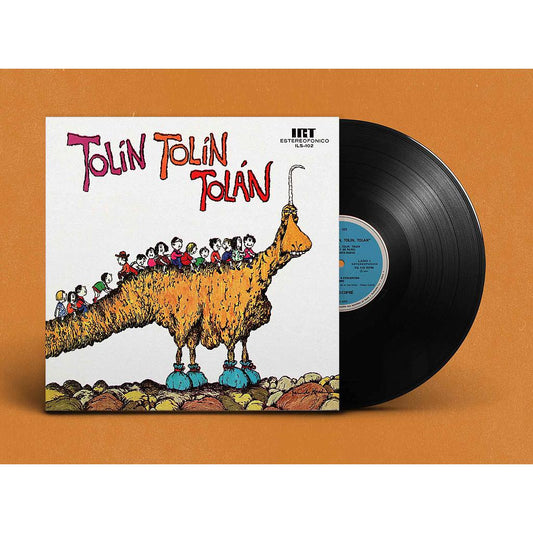TOLIN TOLIN TOLAN (LP)