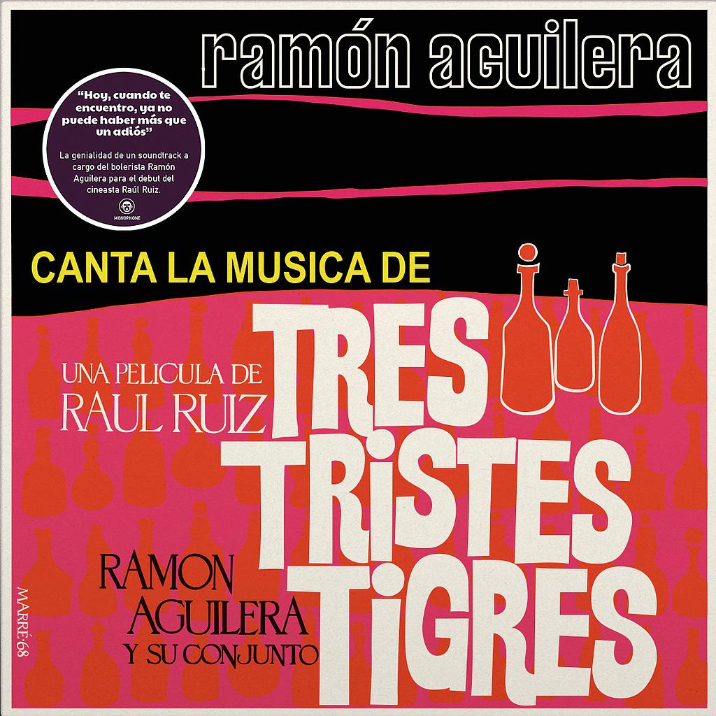 TRES TRISTES TIGRES (LP)