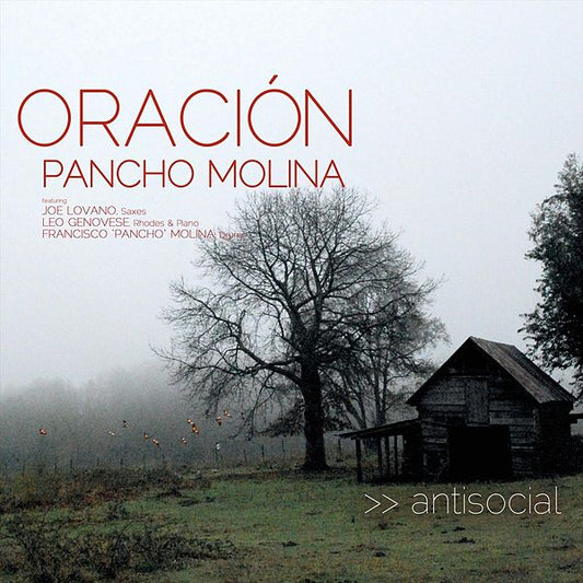 ORACION (LP)