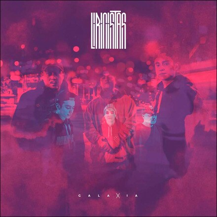 GALAXIA (LP+CD)