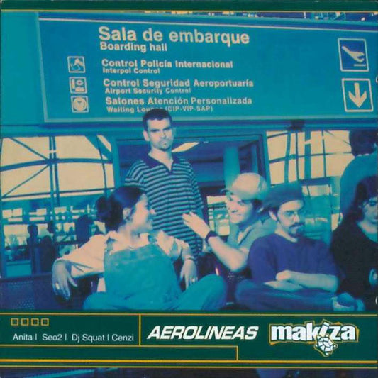 AEROLINEAS MAKIZA (LP)