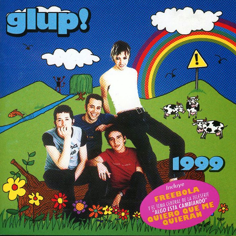 GLUP 1999 (LP)
