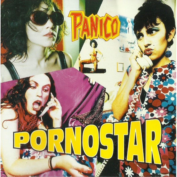 PORNOSTAR (LP)