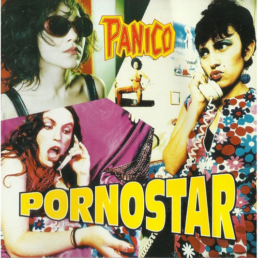 PORNOSTAR (LP)