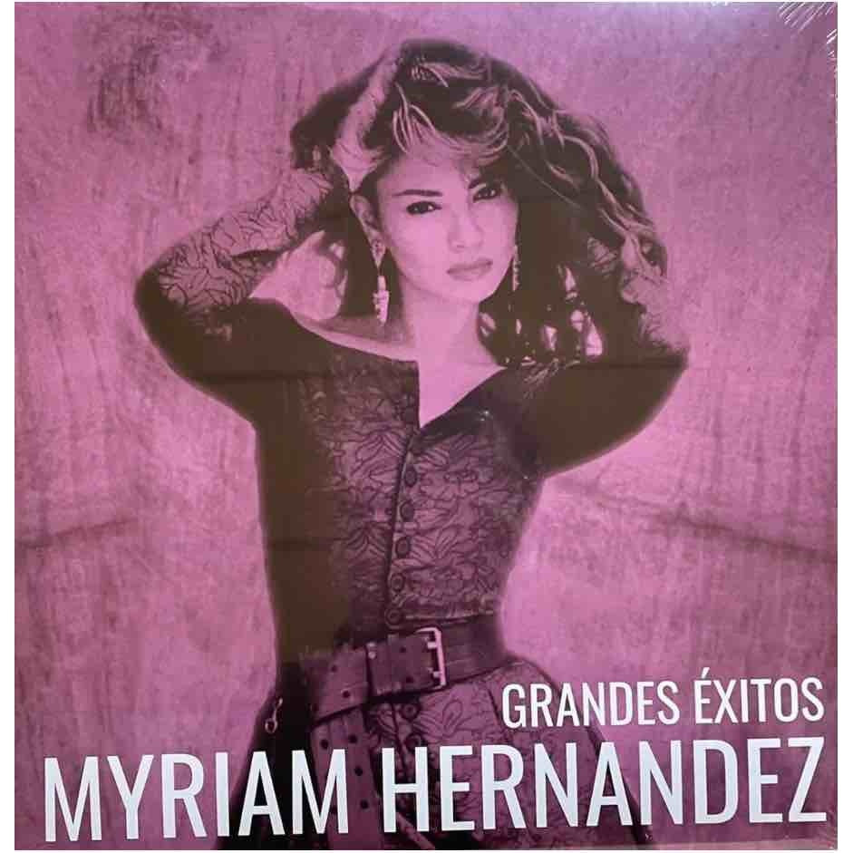 GRANDES EXITOS MYRIAM HERNADEZ (LP)