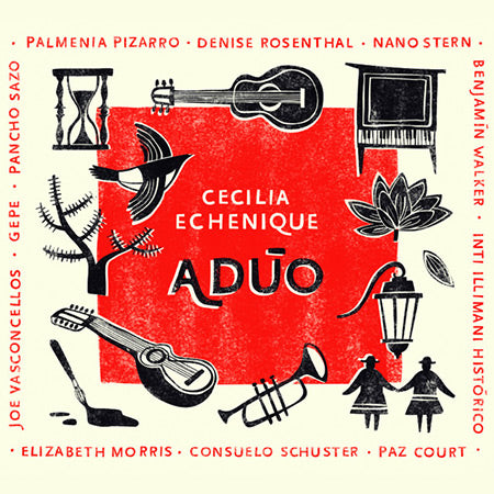 A DUO (LP)