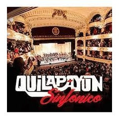 QUILAPAYUN SINFONICO (LP)