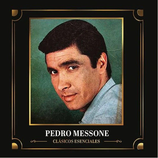 GRANDES EXITOS PEDRO MESSONE (LP)