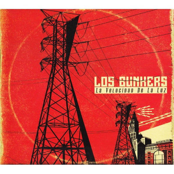 LA VELOCIDAD DE LA LUZ (REEDICION 2023) (LP)