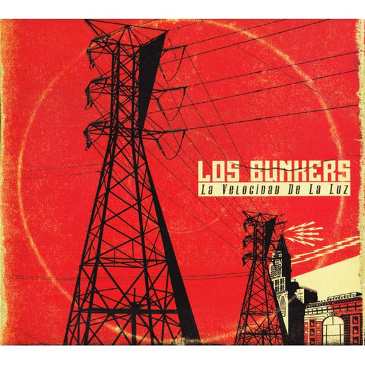 LA VELOCIDAD DE LA LUZ (REEDICION 2023) (LP)