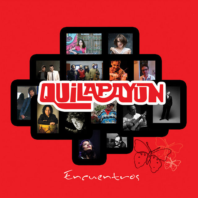 ENCUENTROS (LP)