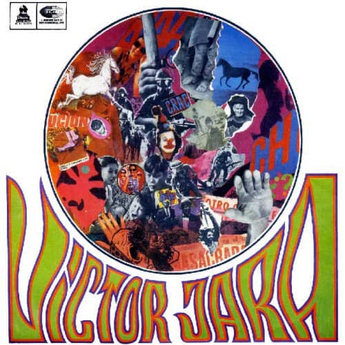 VICTOR JARA (LP)