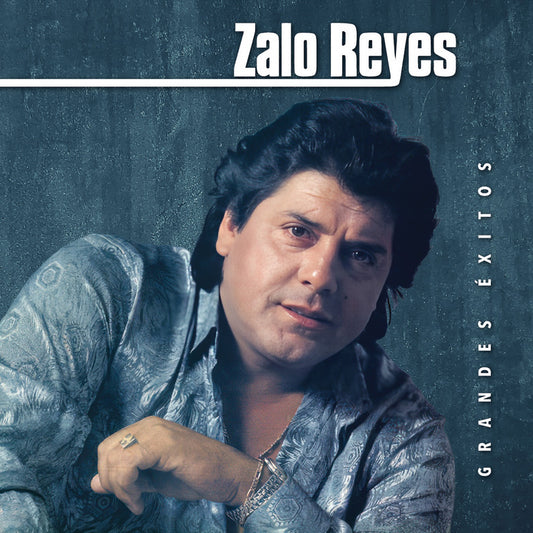 ZALO REYES - GRANDES EXITOS (LP)
