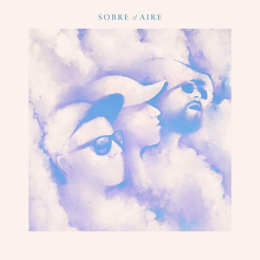 SOBRE EL AIRE (LP)