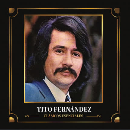 GRANDES EXITOS - TITO FERNANDEZ (LP)