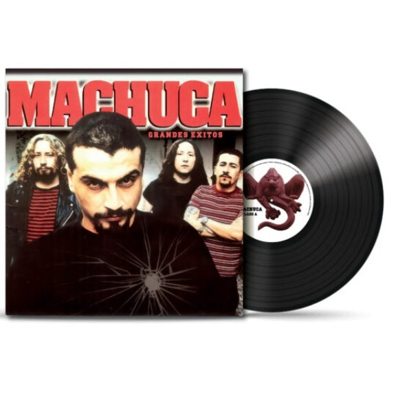 GRANDES EXITOS (LP) - MACHUCA
