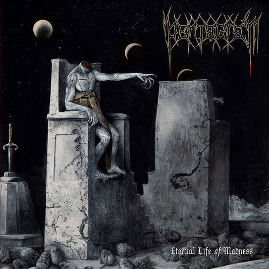 ETERNAL LIFE OF MADNESS (LP)