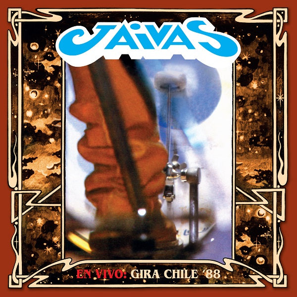 LA BOTA: GIRA EN CHILE 1988 (2LP)