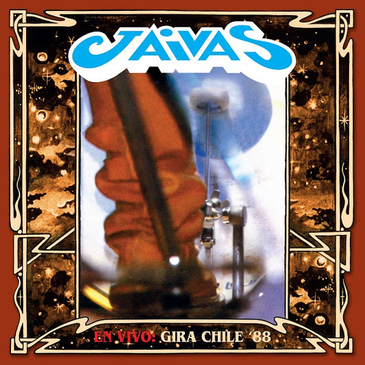 LA BOTA: GIRA EN CHILE 1988 (2LP)