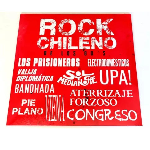 ROCK CHILENO DE LOS 80