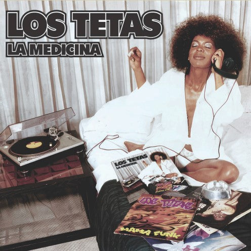 LA MEDICINA (LP)