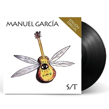 S/T MANUEL GARCIA EDICION ESPECIAL (LP)