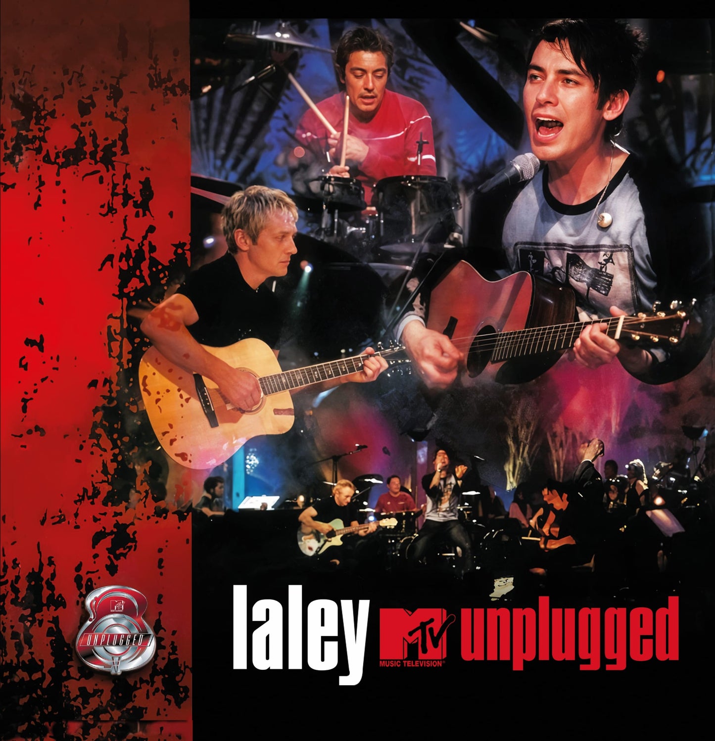 LA LEY - UNPLUGGED LA LEY | VINILO