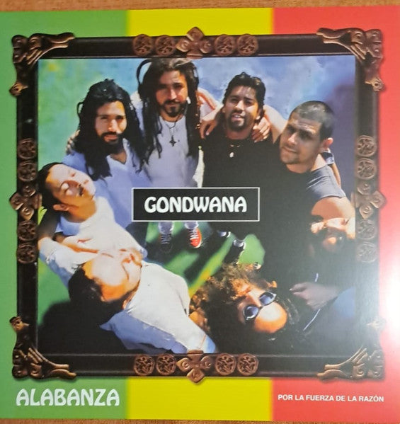 GONDWANA - ALABANZA | VINILO