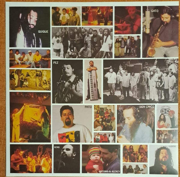 GONDWANA - ALABANZA | VINILO
