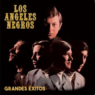 LOS ÁNGELES NEGROS - GRANDES EXITOS | VINILO