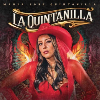 MARÍA JOSÉ QUINTANILLA - LA QUINTANILLA | VINILO