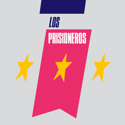 LOS PRISIONEROS - WE ARE SUDAMERICAN ROCKERS | VINILO 7"