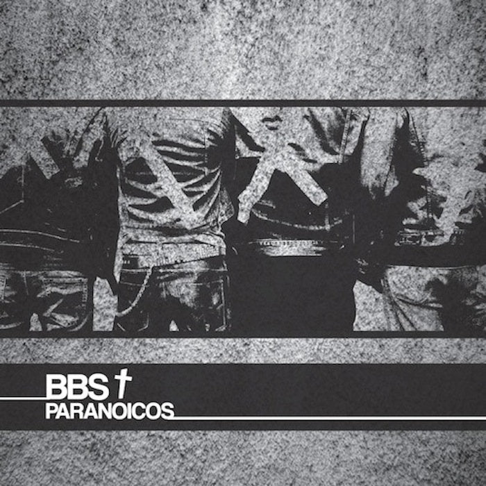 CRUCES (BBS PARANOICOS) LP