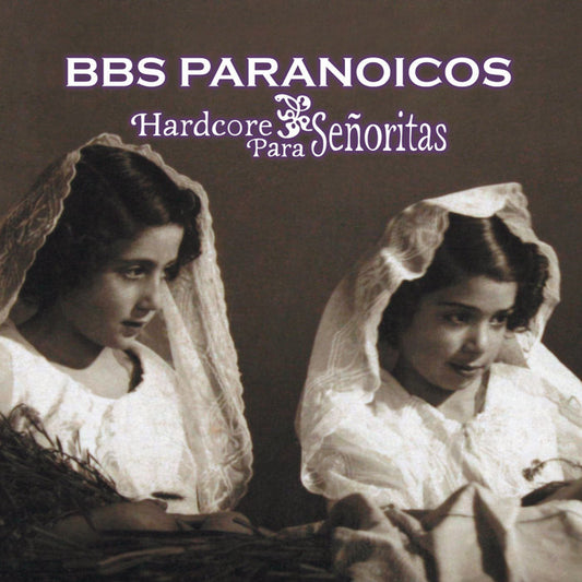 HARDCORE PARA SEÑORITAS (LP)