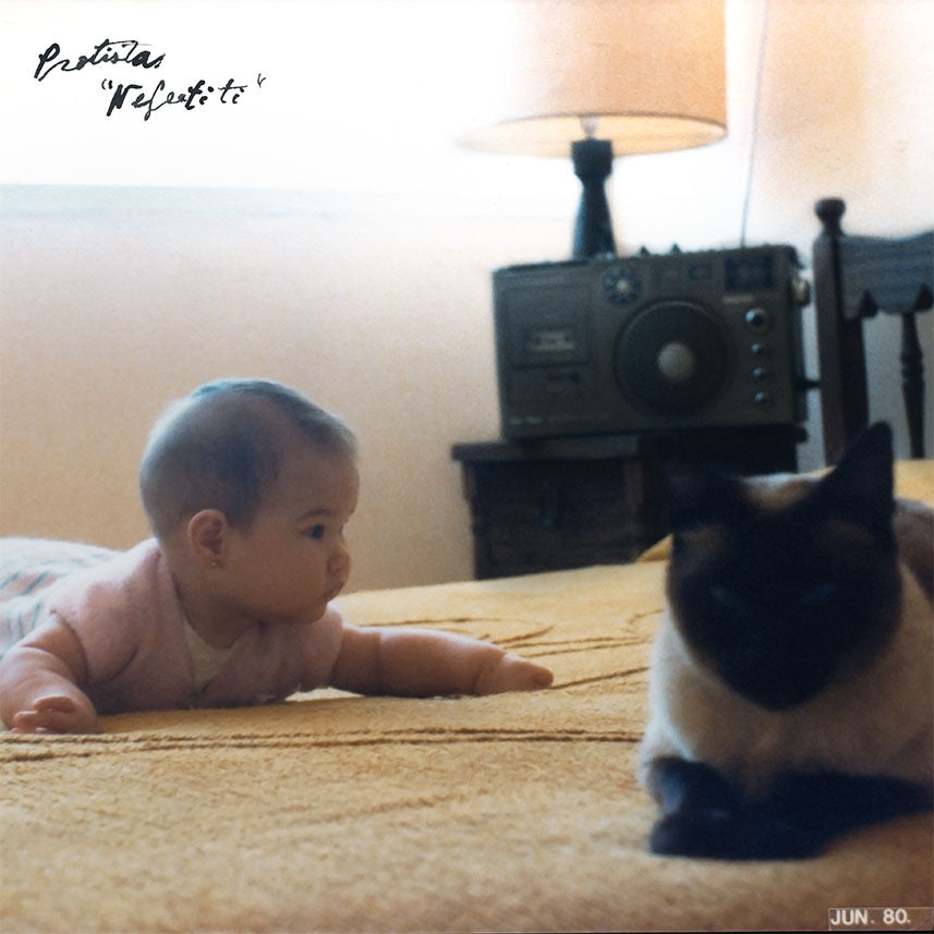 NEFERTITI (LP)