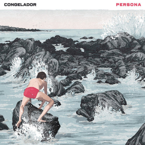 CONGELADOR - PERSONA | VINILO