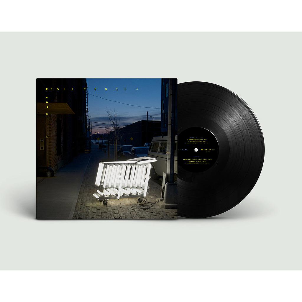 RESISTENCIA EP (LP)