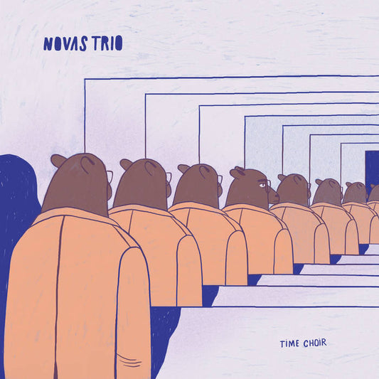 TIME CHOIR (LP)