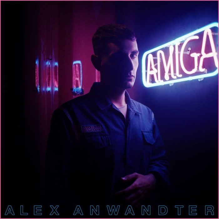 Alex Anwandter