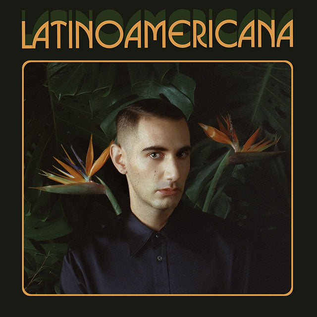 LATINOAMERICANA (LP)