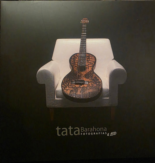 TATA BARAHONA - FOTOGRAFIAS & LSD (LP) | VINILO