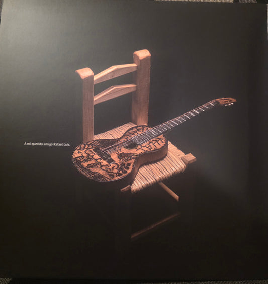 TATA BARAHONA - FOTOGRAFIAS & LSD (LP) | VINILO