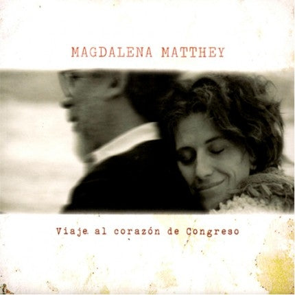 VIAJE AL CORAZON DE CONGRESO (LP)