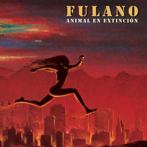 ANIMAL EN EXTINCION (LP)