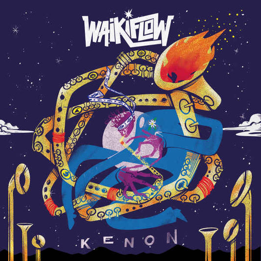 KENON (LP)