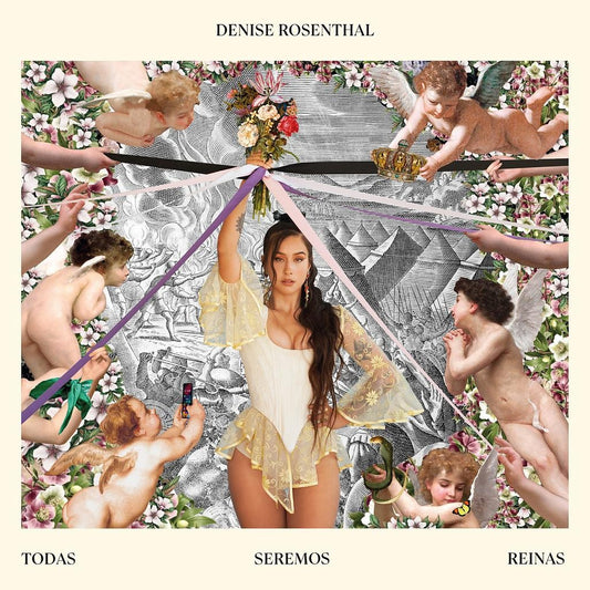 TODAS SEREMOS REINAS (LP)