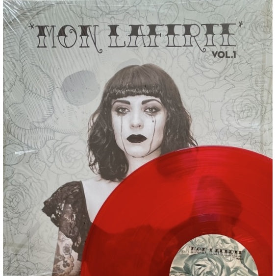 MON LAFERTE VOL. 1 (LP ROJO)