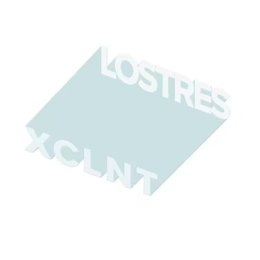LOS TRES - XCLNT | VINILO