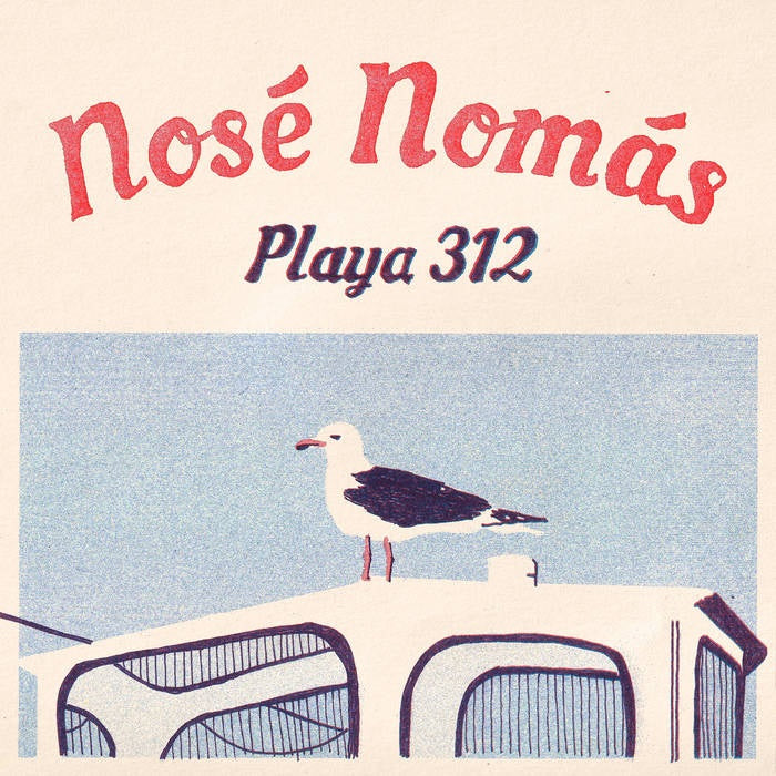 PLAYA 312 (LP)