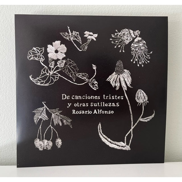 DE CANCIONES TRISTES Y OTRAS SUTILEZAS (LP)